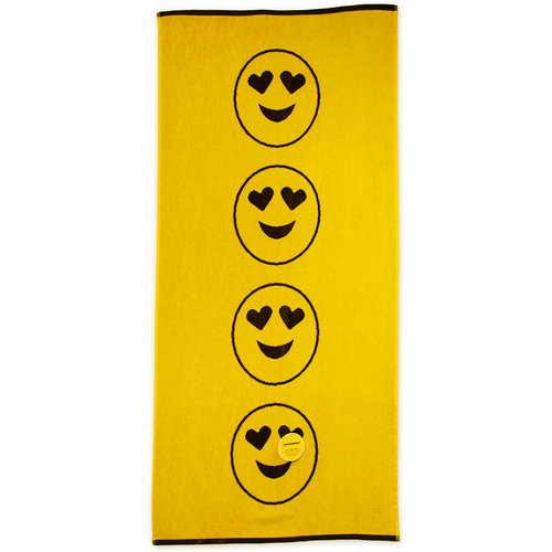 Emoticon Strandlaken 150x75 Emoticon Strandlaken 150x75