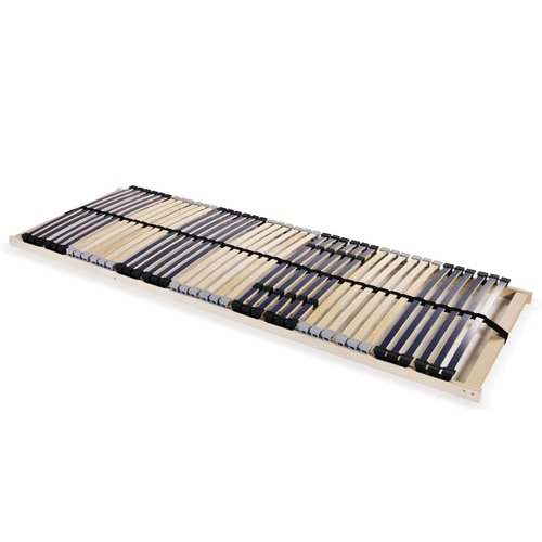 vidaXL Lattenbodem met 42 latten 7 zones FSC 80x200 cm vidaXL Lattenbodem met 42 latten 7 zones FSC 80x200 cm