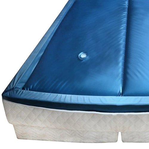 vidaXL Waterbedmatas eenpersoons 220x100 cm F5 vidaXL Waterbedmatas eenpersoons 220x100 cm F5