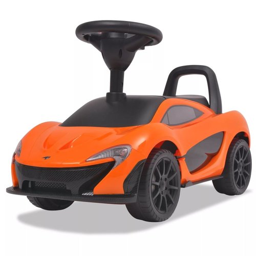 vidaXL Loopauto McLaren P1 oranje vidaXL Loopauto McLaren P1 oranje
