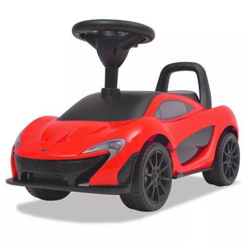 vidaXL Loopauto McLaren P1 rood vidaXL Loopauto McLaren P1 rood