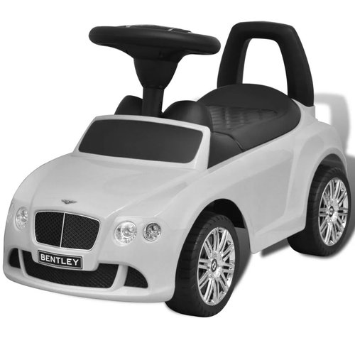 vidaXL Bentley loopauto wit vidaXL Bentley loopauto wit
