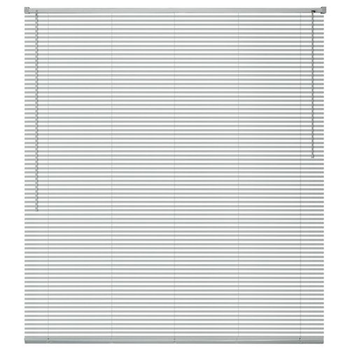 vidaXL Zonwering aluminium 60x160 cm zilverkleurig vidaXL Zonwering aluminium 60x160 cm zilverkleurig