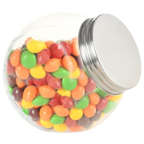 vidaXL Snoeppotten 6 st 10,5x8x10,3 cm 480 ml vidaXL Snoeppotten 6 st 10,5x8x10,3 cm 480 ml
