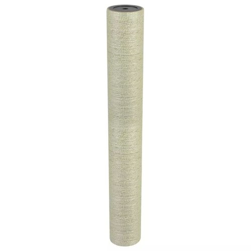 vidaXL Kattenkrabpaal 8x60 cm 8 mm beige vidaXL Kattenkrabpaal 8x60 cm 8 mm beige