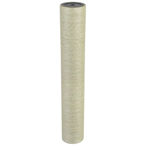 vidaXL Kattenkrabpaal 8x50 cm 8 mm beige vidaXL Kattenkrabpaal 8x50 cm 8 mm beige
