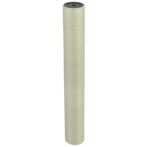 vidaXL Kattenkrabpaal 8x60 cm 10 mm beige vidaXL Kattenkrabpaal 8x60 cm 10 mm beige