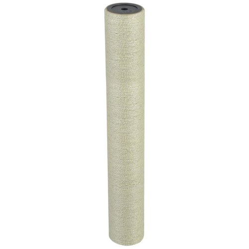 vidaXL Kattenkrabpaal 8x55 cm 10 mm beige vidaXL Kattenkrabpaal 8x55 cm 10 mm beige