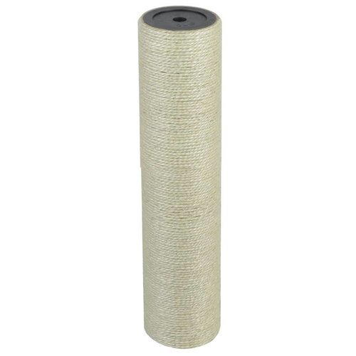 vidaXL Kattenkrabpaal 8x35 cm 10 mm beige vidaXL Kattenkrabpaal 8x35 cm 10 mm beige