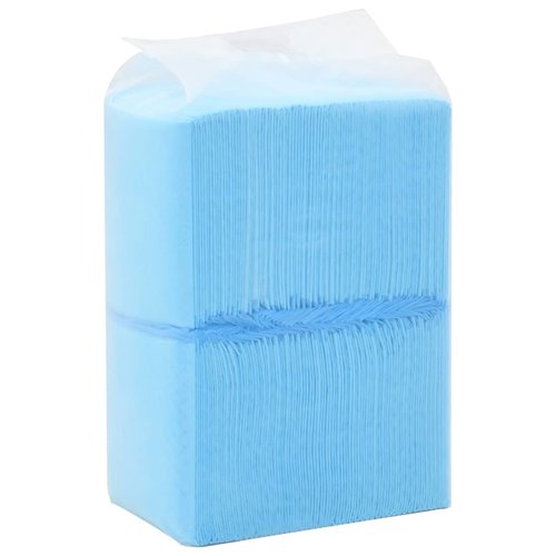 vidaXL Huisdierentrainingsdoekje 100 st 45x33 cm nonwoven stof vidaXL Huisdierentrainingsdoekje 100 st 45x33 cm nonwoven stof