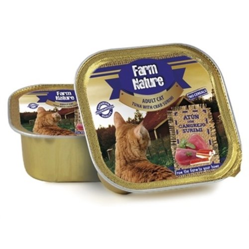 Farm nature Farm nature tuna / crab / surimi Farm nature Farm nature tuna / crab / surimi