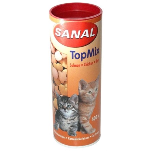 Sanal Sanal cat topmix Sanal Sanal cat topmix