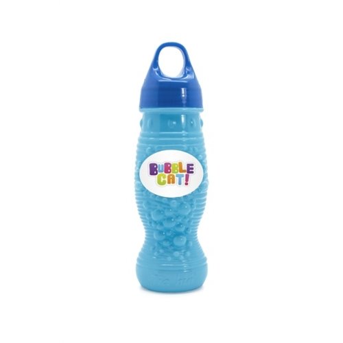 Bubble cat Bubble cat navulling bellenblaas vanillesmaak Bubble cat Bubble cat navulling bellenblaas vanillesmaak