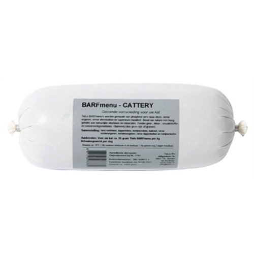 Barfmenu Barfmenu cattery kattenvoer Barfmenu Barfmenu cattery kattenvoer