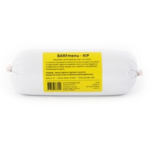 Barfmenu Barfmenu kip kattenvoer Barfmenu Barfmenu kip kattenvoer