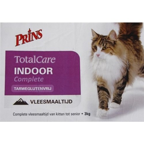 Prins Prins cat totalcare indoor complete Prins Prins cat totalcare indoor complete