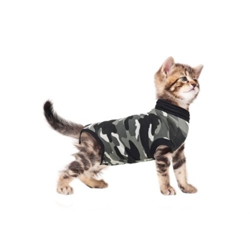 Suitical Suitical recovery suit kat zwart camouflage Suitical Suitical recovery suit kat zwart camouflage