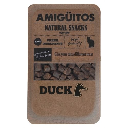 Amiguitos Amiguitos catsnack duck Amiguitos Amiguitos catsnack duck