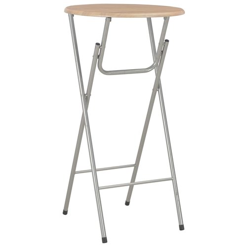 Bartafel 60x112 cm MDF eikenkleur Bartafel 60x112 cm MDF eikenkleur