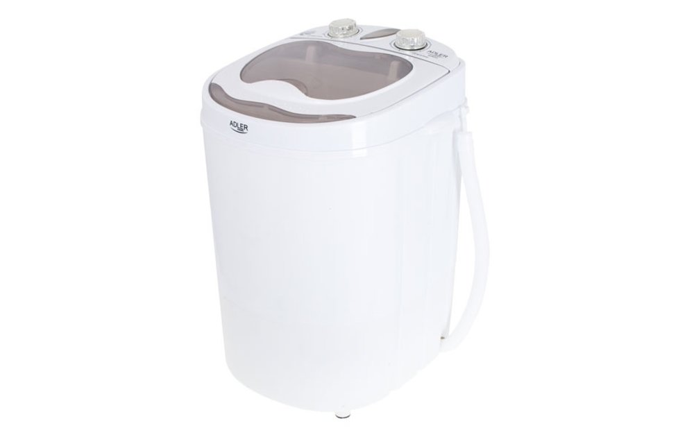 AD8055 - Mini wasmachine met centrifuge