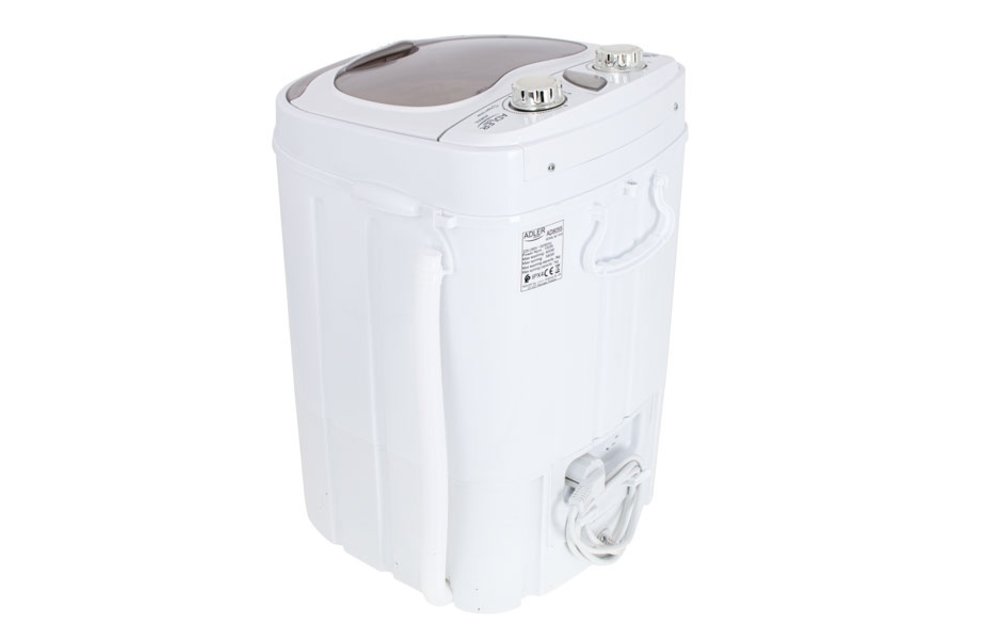 AD8055 - Mini wasmachine met centrifuge