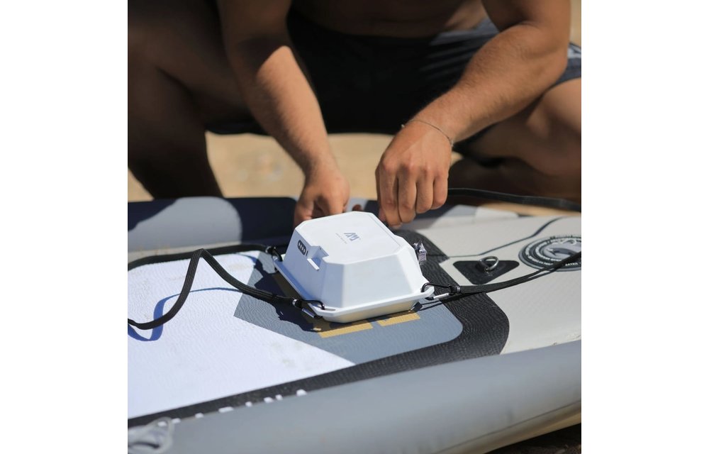 SUP-motor elektrisch BlueDrive Power Fin SUP 240 W