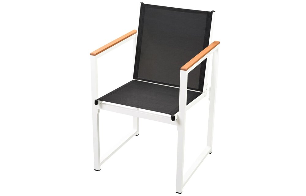 13-delige Tuinset met HKC tafelblad aluminium
