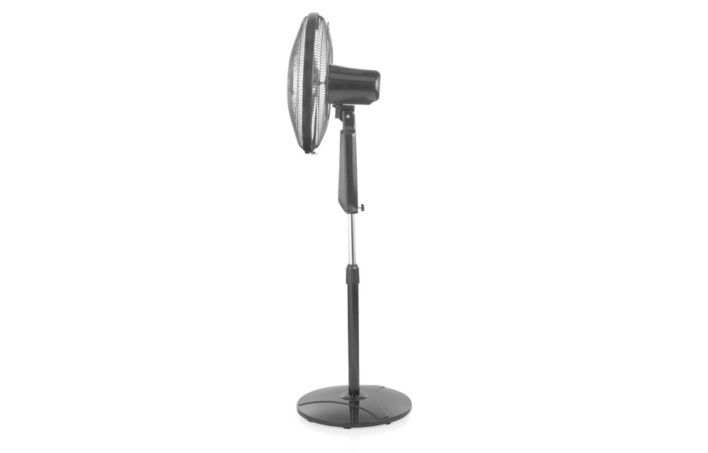 Ventilator staand VE-5880 45 W 40 cm zwart