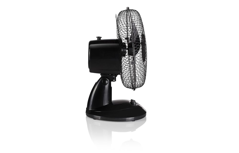 Tafelventilator VE-5924 20 W 23 cm zwart