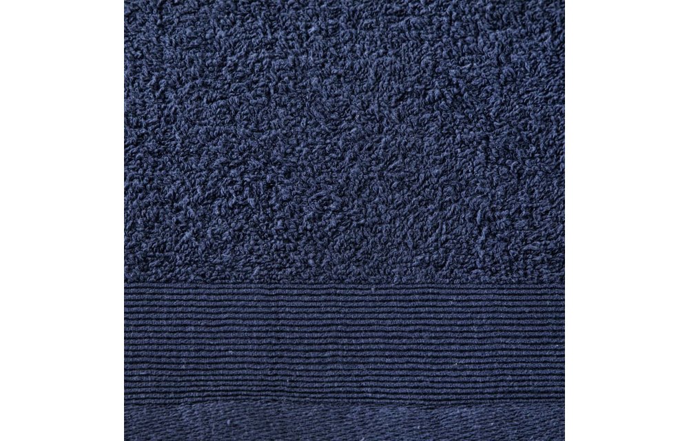 12-delige Doekenset 450 g/m² katoen marineblauw