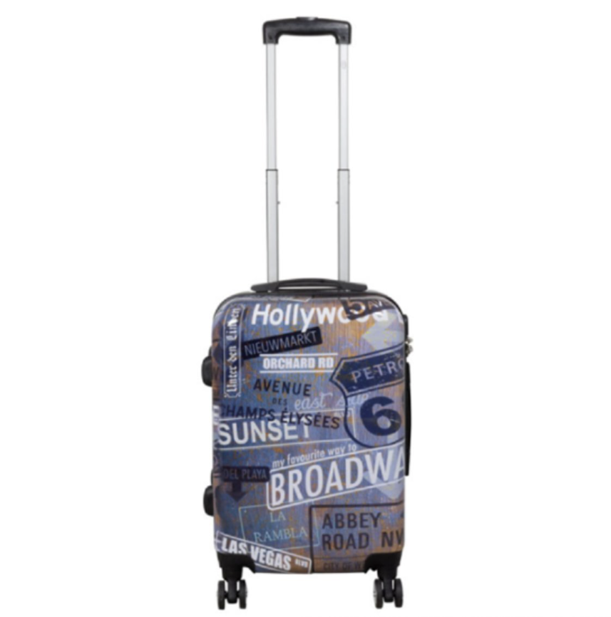 3 delig Kofferset Broadway