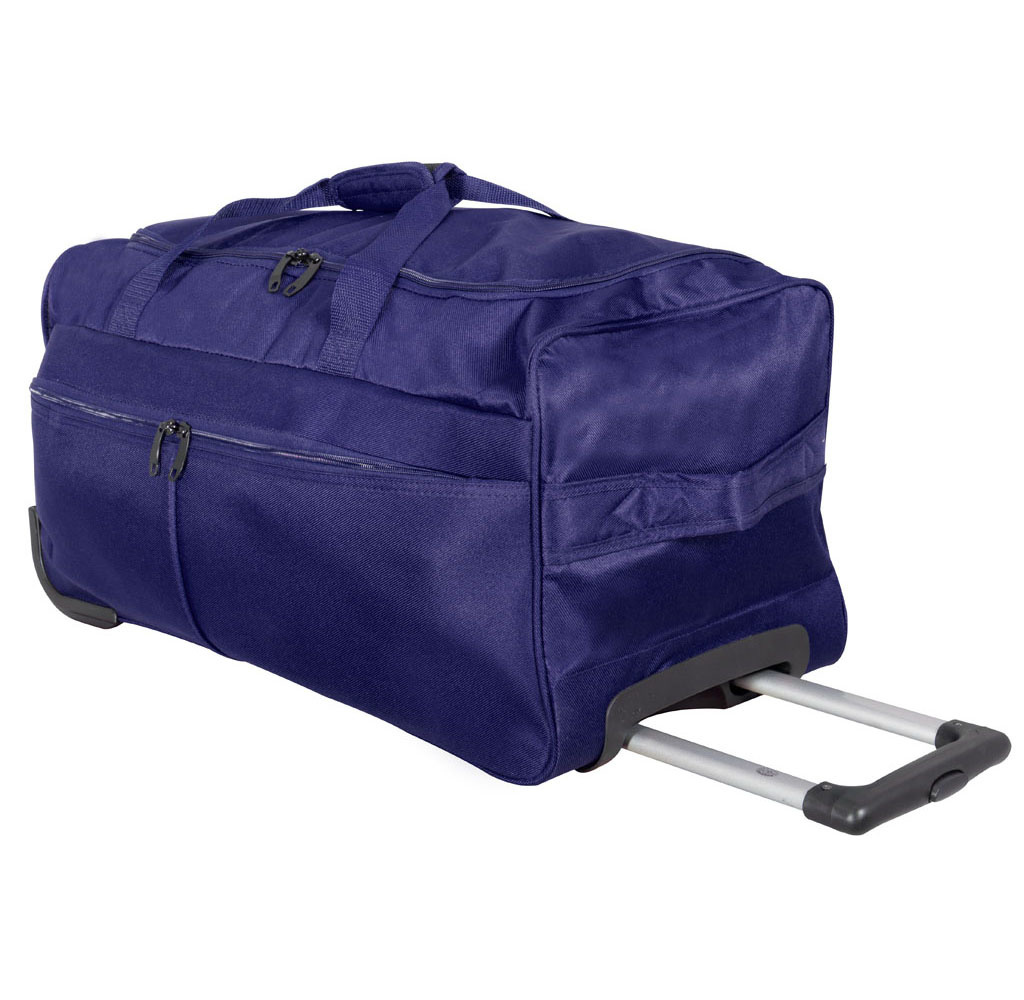 trolleytas Brooklyn Blauw