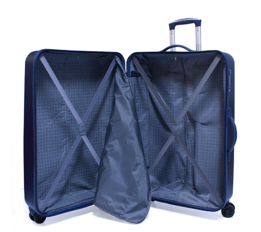 Opera L Spinner 79 - TSA slot - Petrol Blauw