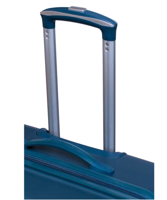 Opera L Spinner 79 - TSA slot - Petrol Blauw
