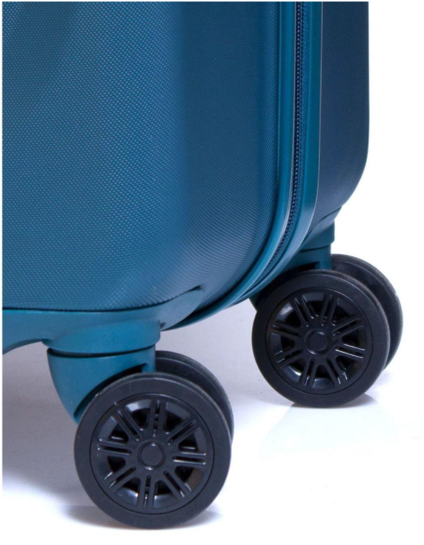 Opera M Spinner 68 - TSA slot - Donkerblauw