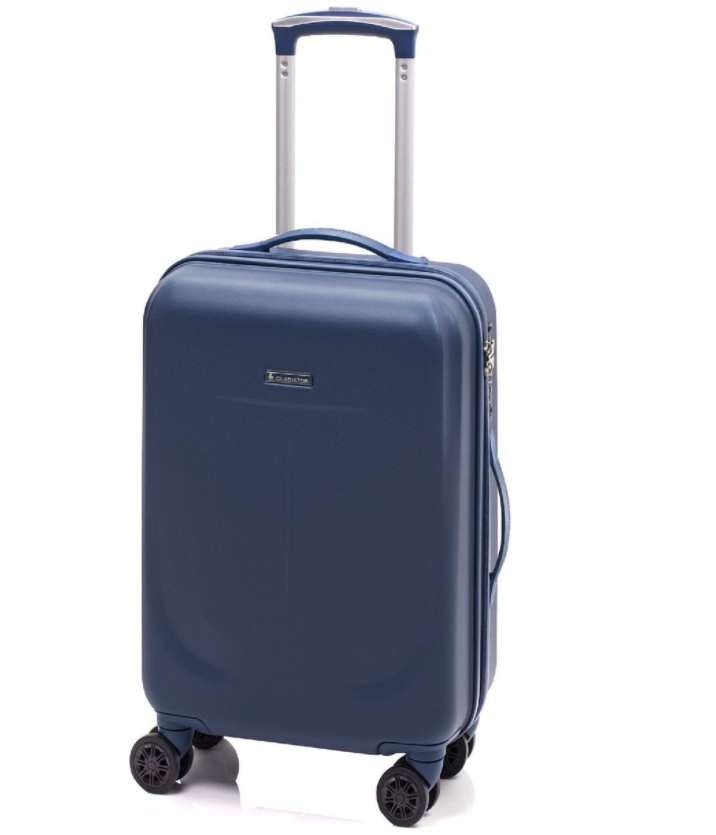 Opera M Spinner 68 - TSA slot - Donkerblauw