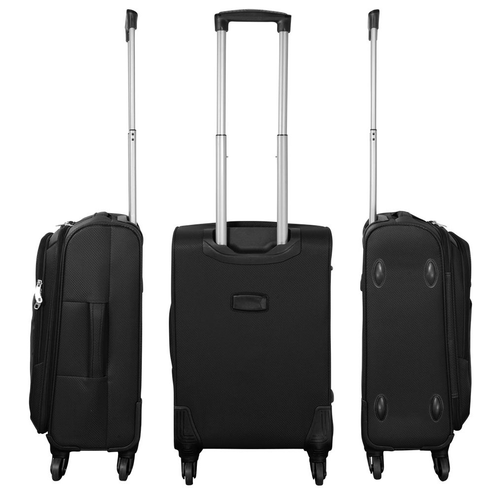 TCS reiskofferset Tortuga 3delig - Nylon