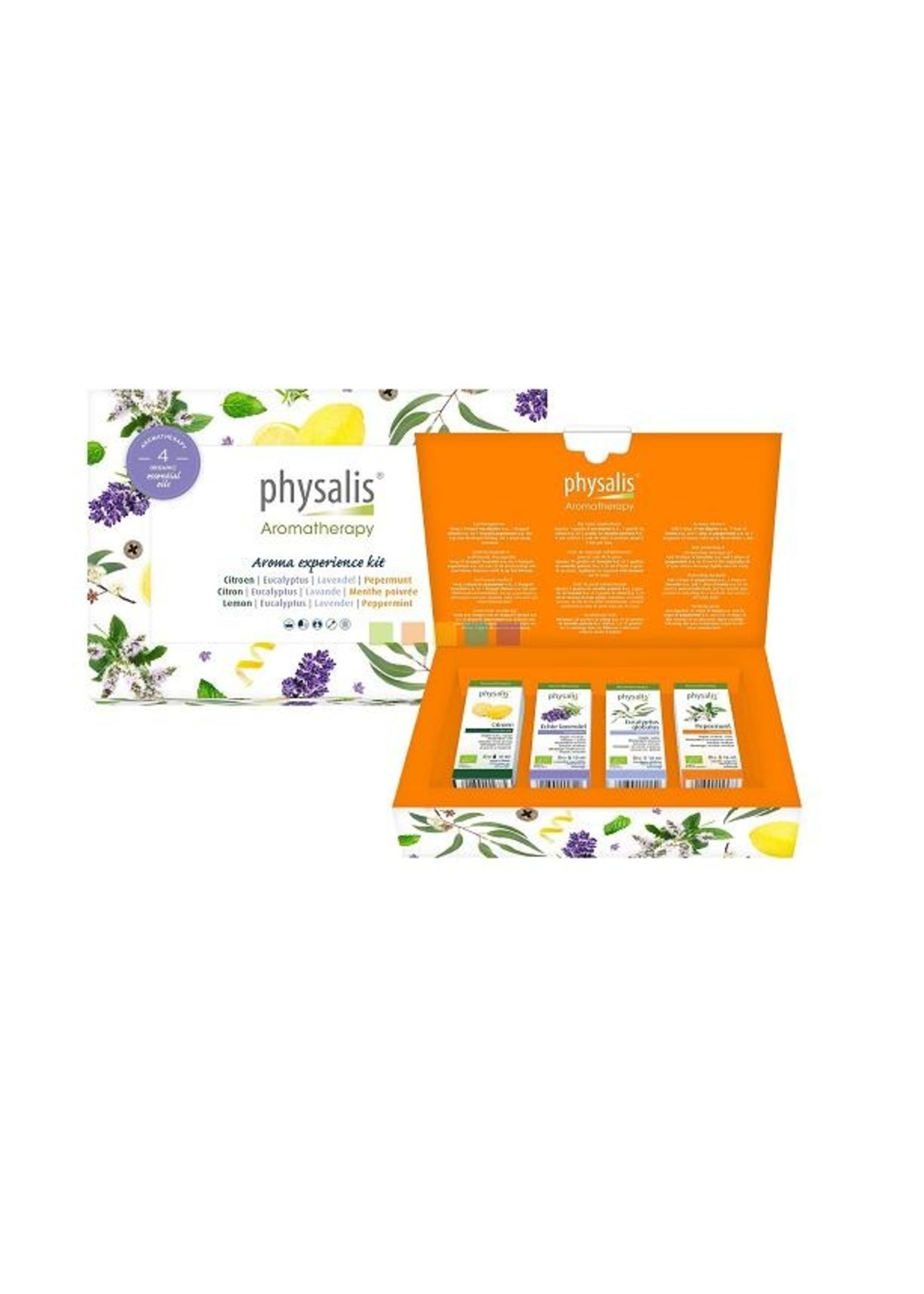 Physalis Physalis Aroma Experience Kit