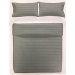 Casilin Dekbedovertrek Casilin Jacky Green Flanel