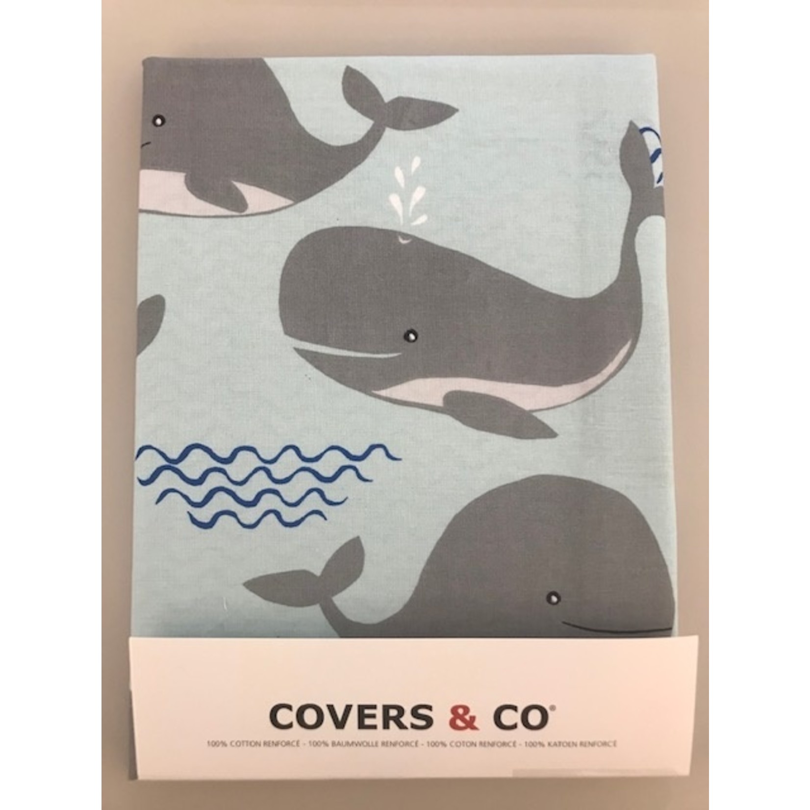 Covers & Co Kussensloop Covers & Co Wally