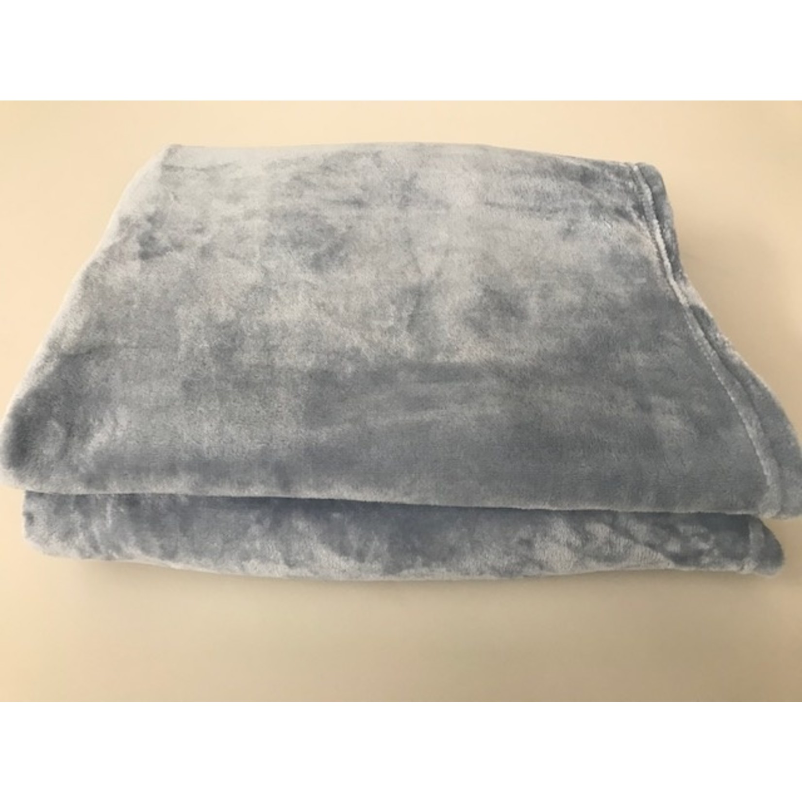 Sleepconsult Plaid Micro 150 x 200 cm , Denim