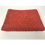 Vivaraise Decoratiemat/badmat Enzo Terracotta