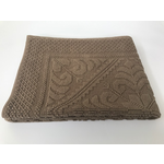 Vivaraise Decoratiemat/badmat Enzo Taupe