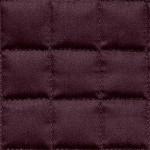 Signoria Sierkussen Top-Satin Plum