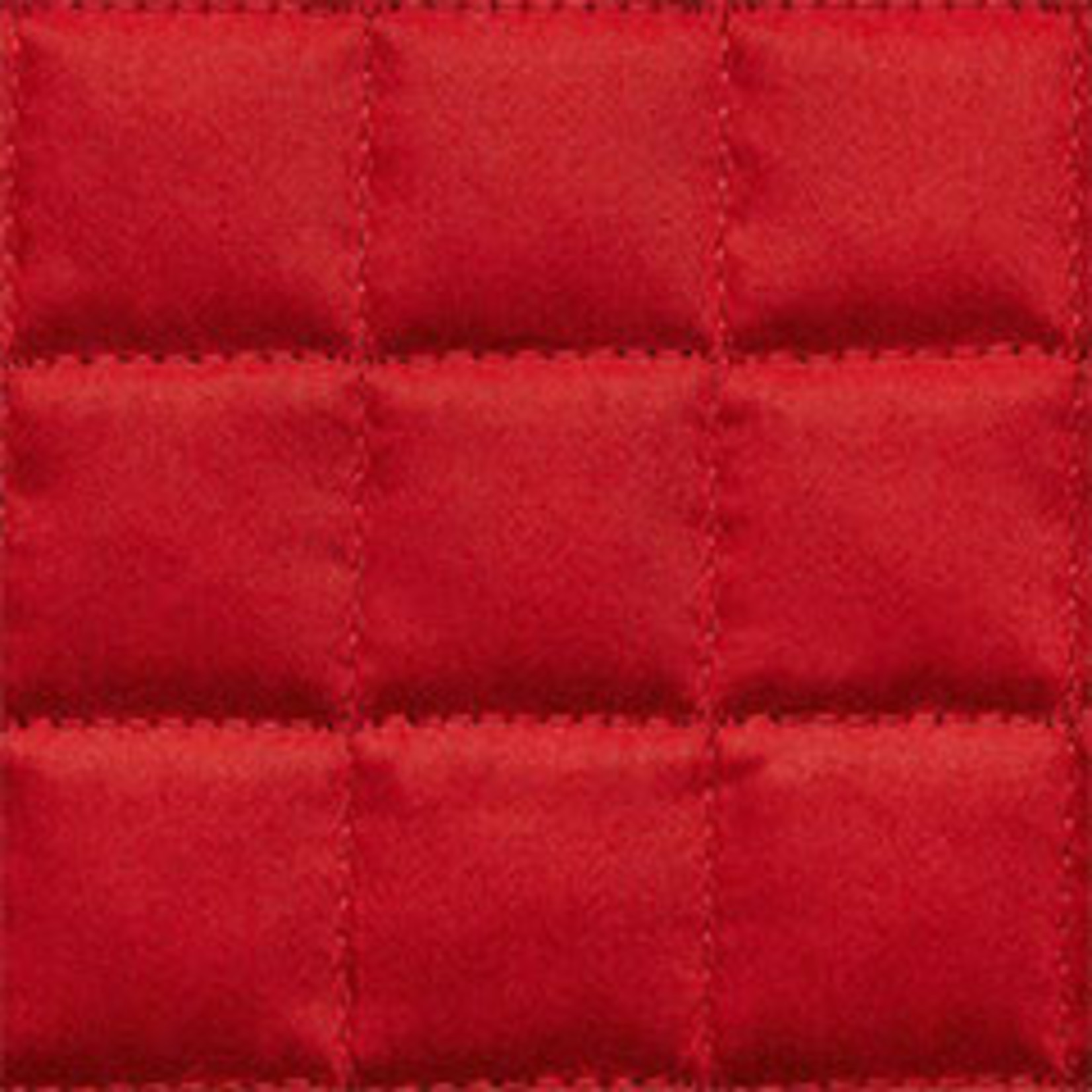 Signoria Sierkussen Top-Satin China Red