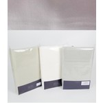 Sognoblu Lakenset Sognoblu Uni Satin 612 - lichtroze