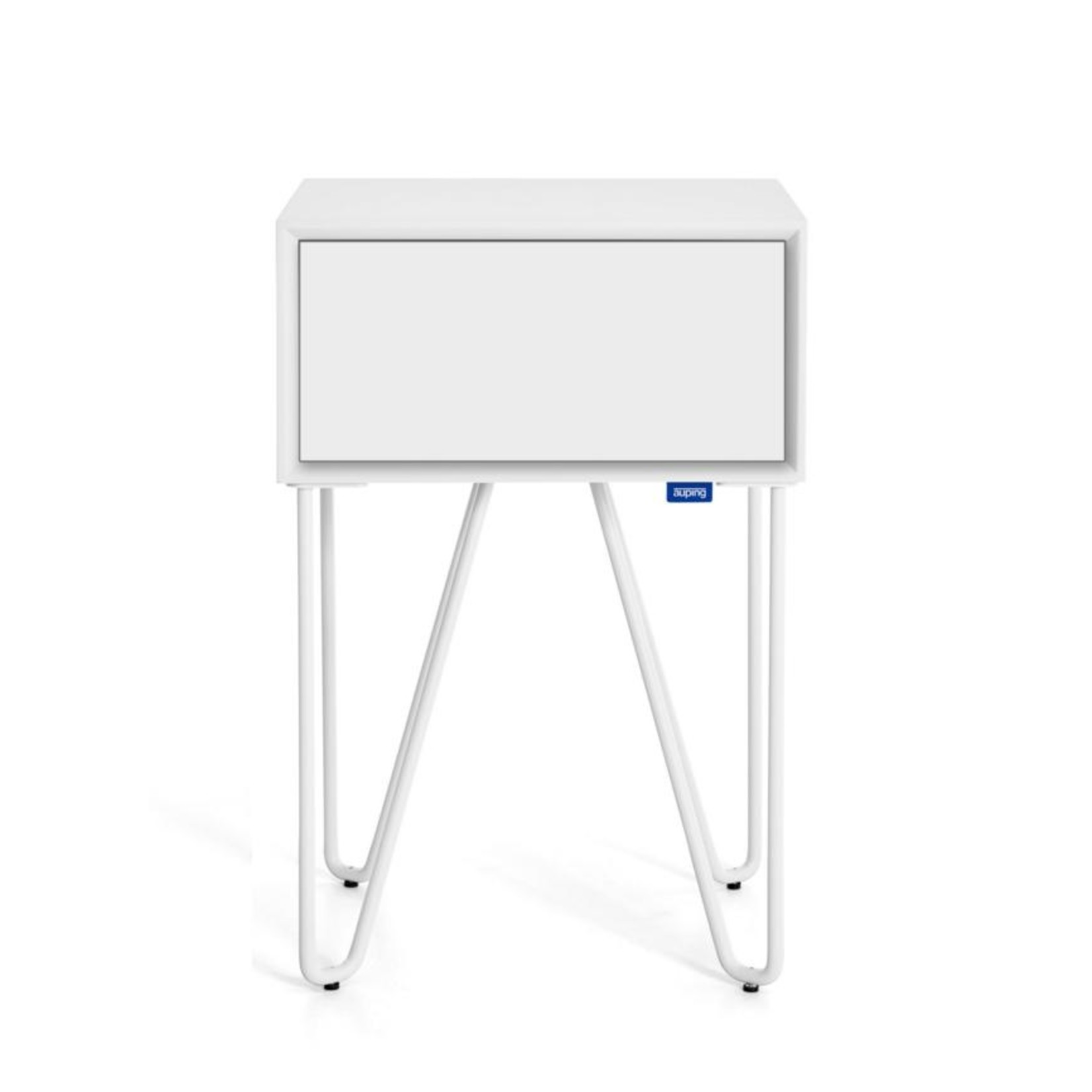 Auping Nachttafel Pixel - 02 Pure White