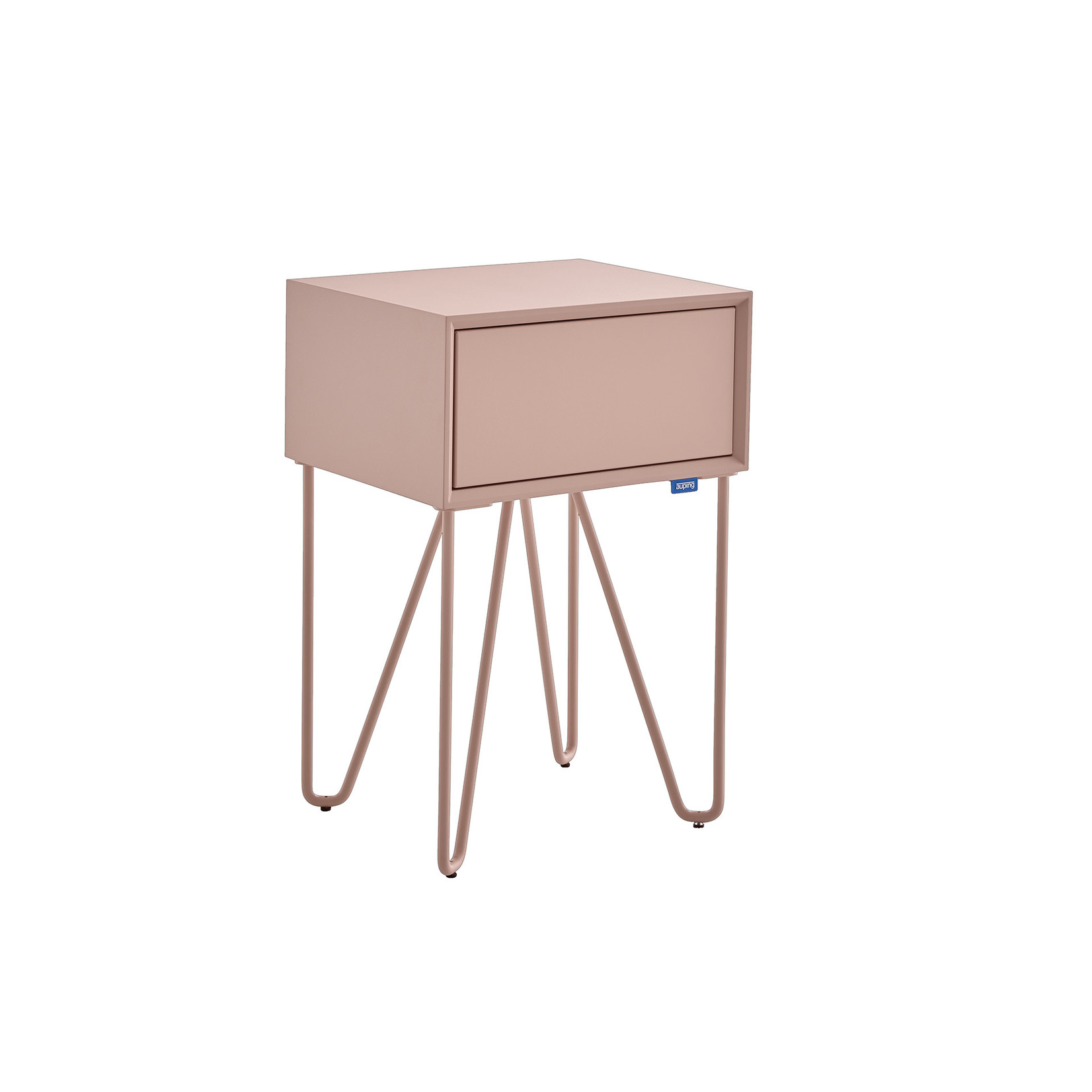 Auping Nachttafel Pixel - 08 Blush