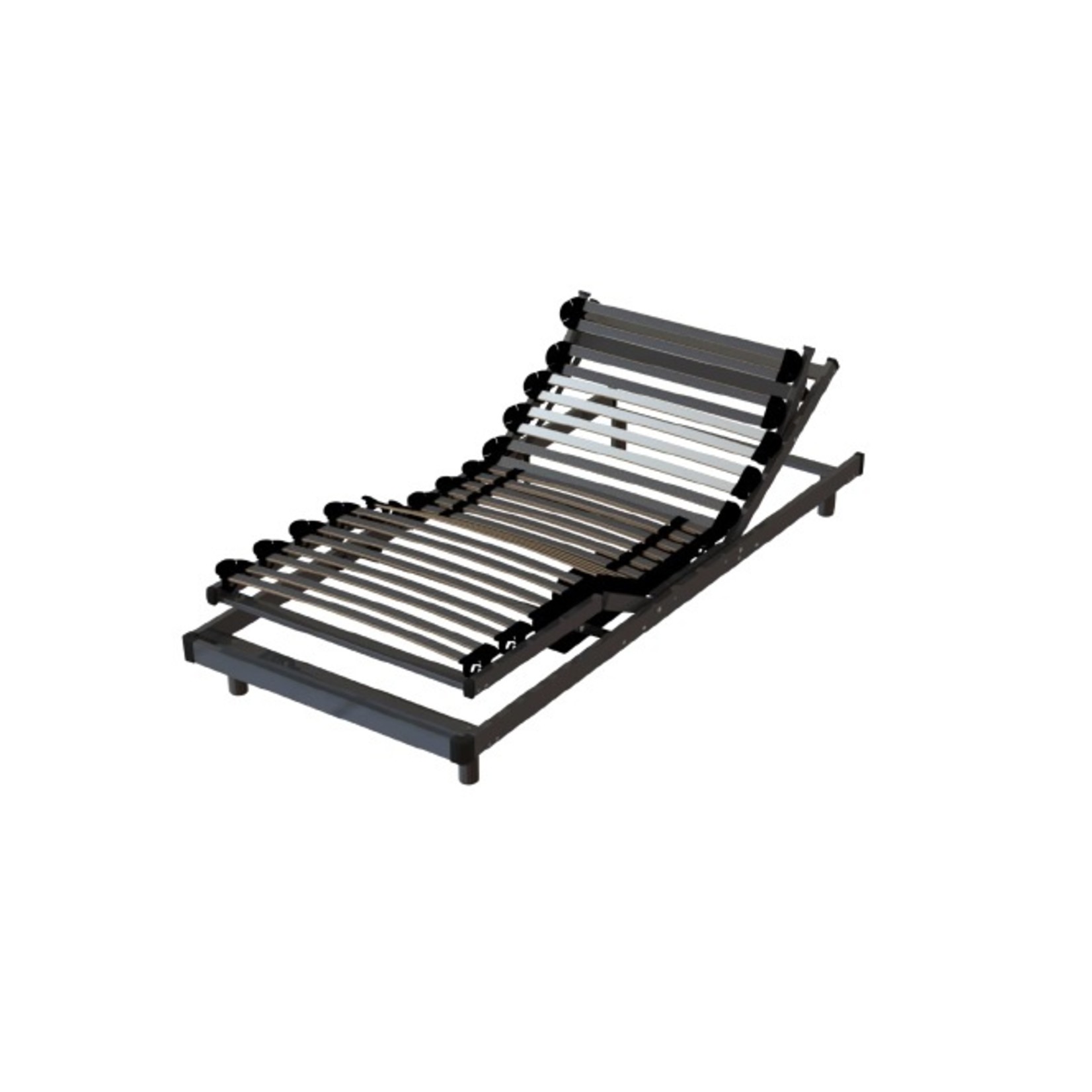 Sleepconsult Lattenbodem Ocla 2motoren