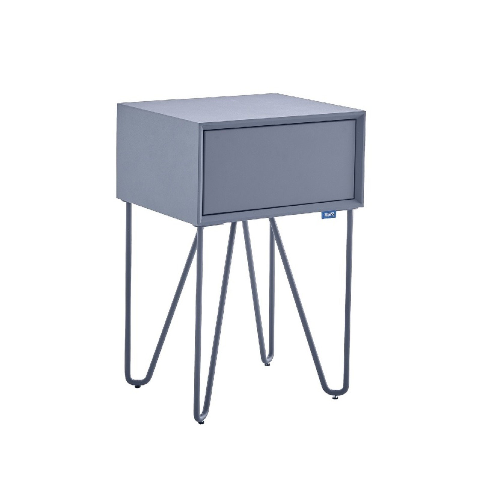 Auping Nachttafel Pixel - 03 Cool Grey